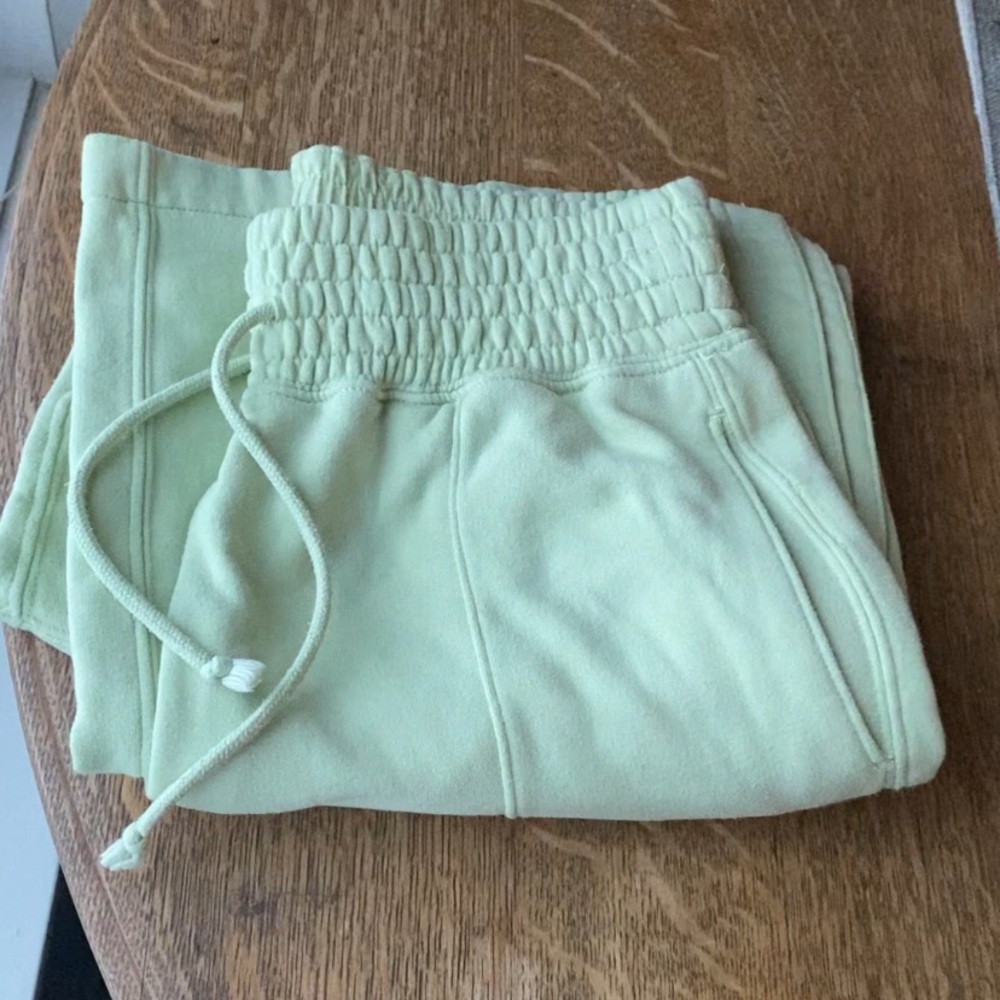 Abercrombie Wideleg Sweatpants